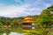 Kinkaku-ji Temple of the Golden Pavilion is aÂ zenÂ buddhist templeÂ and one of the most